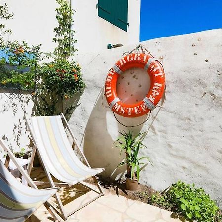 Maison De Charme A La Couarde-Sur-Mer Buitenkant foto