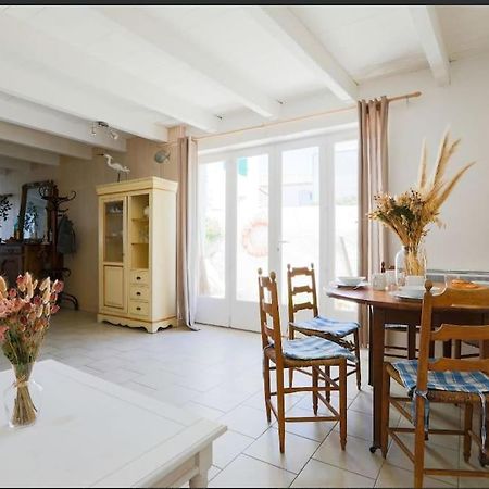 Maison De Charme A La Couarde-Sur-Mer Buitenkant foto